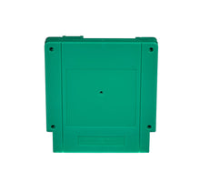 Load image into Gallery viewer, Color Dreams Game Cartridge [Solid Green] [With Logo]
