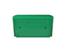 Load image into Gallery viewer, Sega Genesis Cartridge Shell [Solid Green]
