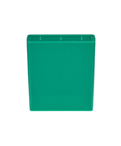 Game Cartridge Shell [Solid Green] for Atari 7800