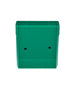 ColecoVision Game Cartridge Shell [Solid Green] [With Logo]