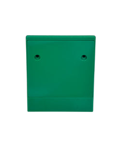 Intellivision Game Cartridge Shell [Solid Green]