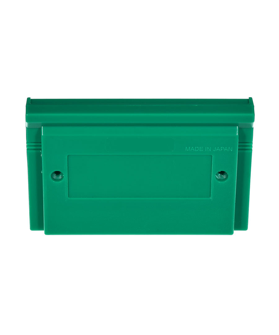 Sega Master System Cartridge Shell [Green] [No Logo]