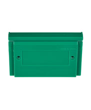 Load image into Gallery viewer, Sega Master System Cartridge Shell [Green] [No Logo]