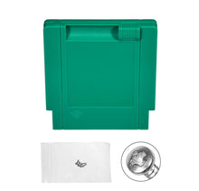 Load image into Gallery viewer, Color Dreams Game Cartridge [Solid Green] [With Logo]