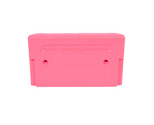 Load image into Gallery viewer, Sega Genesis Cartridge Shell [Pink] [No Logo]