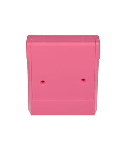 ColecoVision Game Cartridge Shell [Solid Pink] [No Logo]