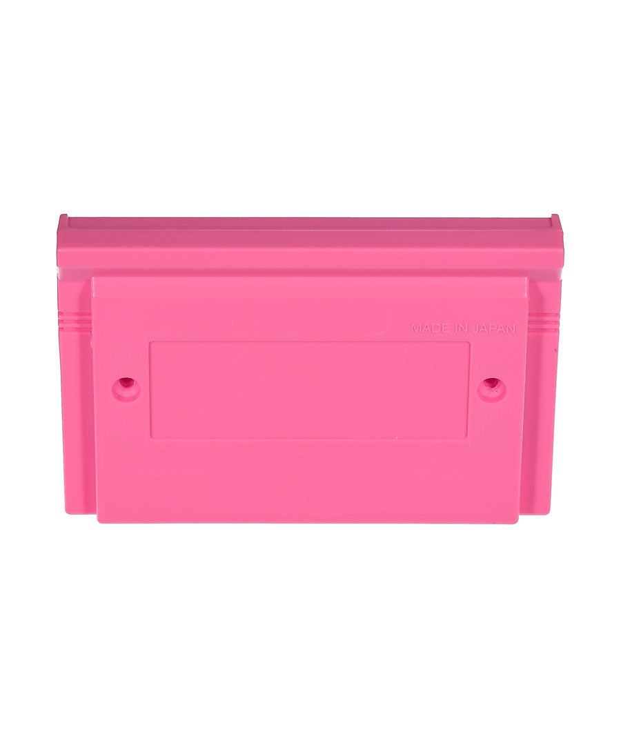 Sega Master System Cartridge Shell [Pink] [No Logo]