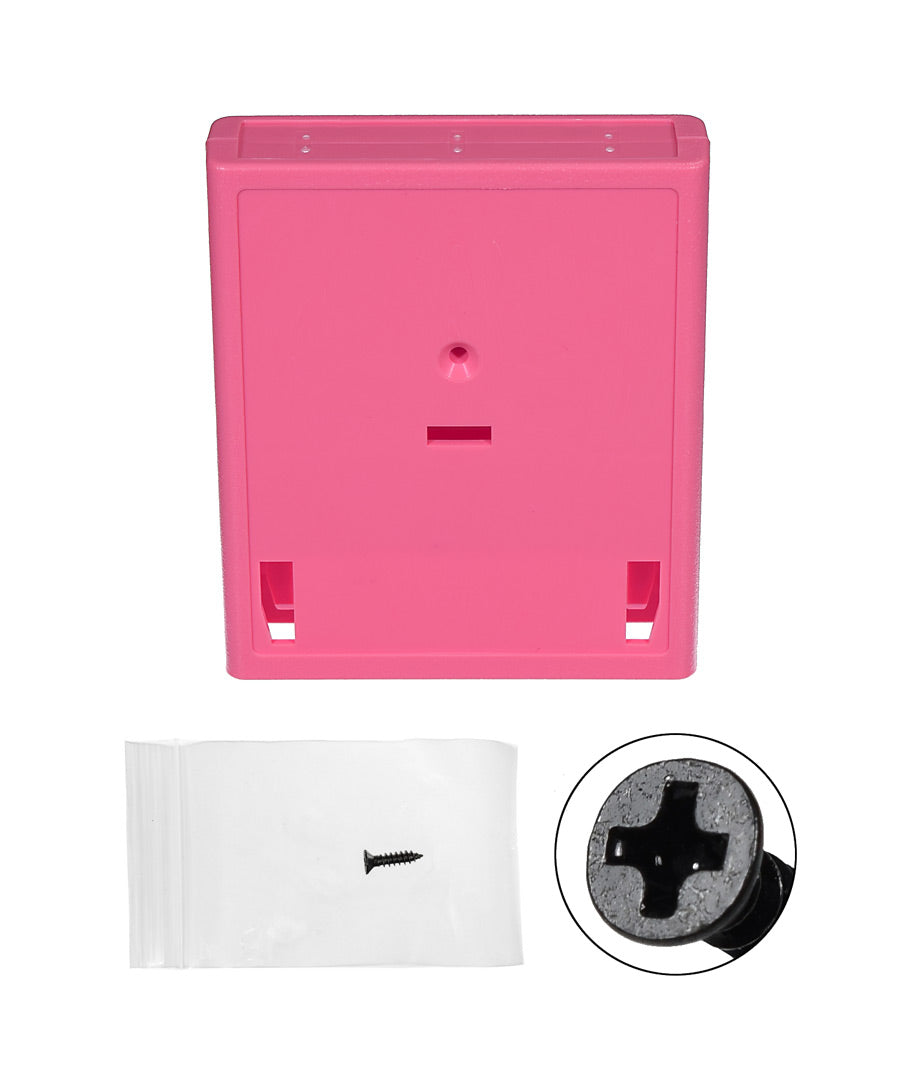 Game Cartridge Shell [Solid Pink] for Atari 7800
