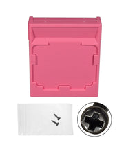 Load image into Gallery viewer, ColecoVision Game Cartridge Shell [Solid Pink] [No Logo]