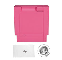 Load image into Gallery viewer, Color Dreams Game Cartridge [Solid Pink] [No Logo]