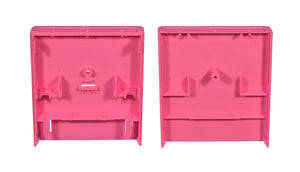 Game Cartridge Shell [Solid Pink] for Atari 7800
