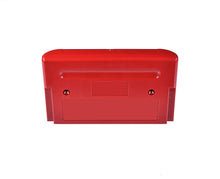Load image into Gallery viewer, Sega Genesis Cartridge Shell [Solid Red] [No Logo]