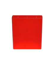 Load image into Gallery viewer, Game Cartridge Shell [Solid Red] for Atari 7800