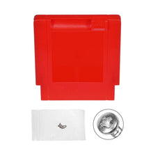 Load image into Gallery viewer, Color Dreams Game Cartridge [Solid Red] [With Logo]