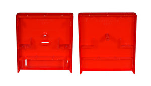 Game Cartridge Shell [Solid Red] for Atari 7800