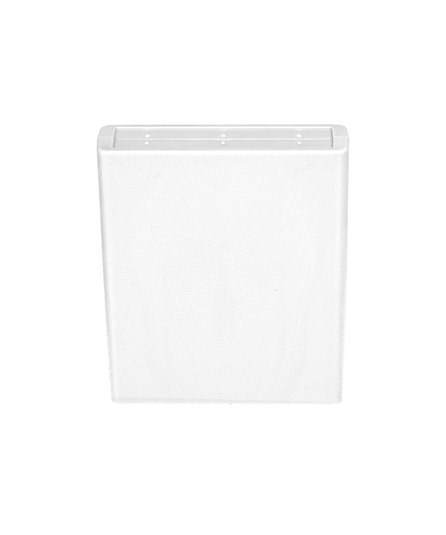 Game Cartridge Shell [Solid White] for Atari 7800