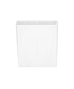 Game Cartridge Shell [Solid White] for Atari 7800