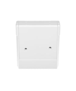 ColecoVision Game Cartridge Shell [Solid White] [No Logo]