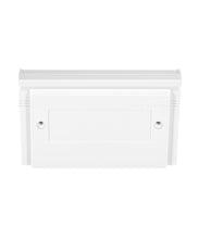 Load image into Gallery viewer, Sega Master System Cartridge Shell [White] [No Logo]