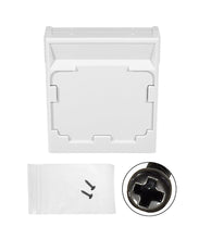 Load image into Gallery viewer, ColecoVision Game Cartridge Shell [Solid White] [No Logo]