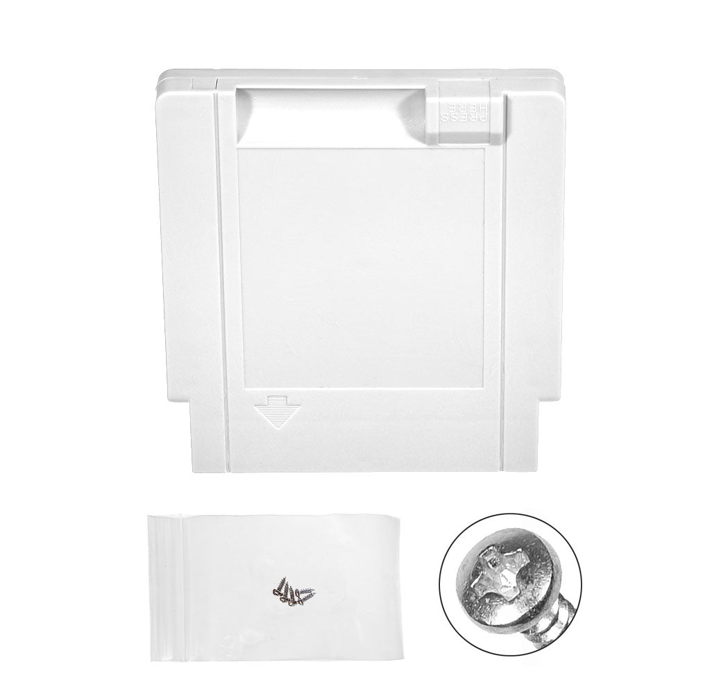Color Dreams Game Cartridge [Solid White] [No Logo]