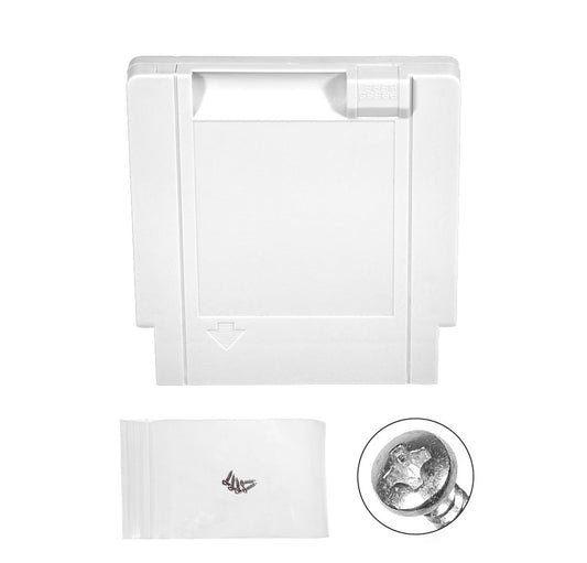 Color Dreams Game Cartridge [Solid White] [No Logo]