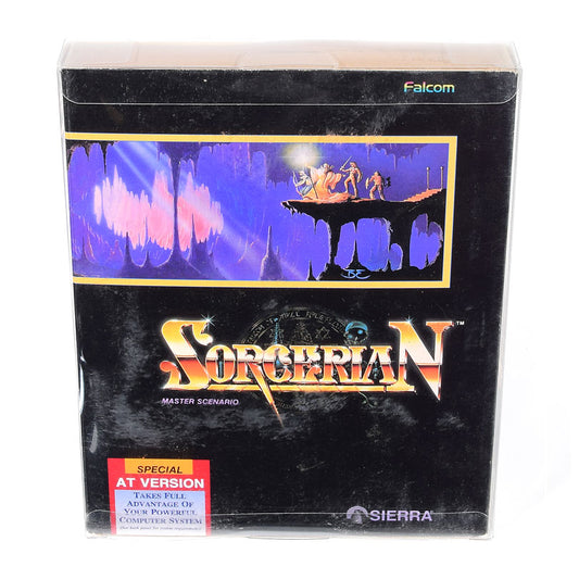 Sorcerian Game Box Protector [183x32x229mm]