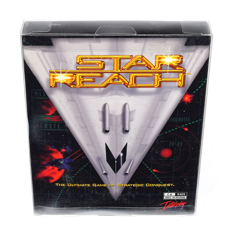 Star Reach Game Box Protector