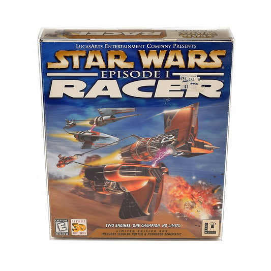 Stars Wars Episode 1 RacerBox Protector [35mmx145mmx202mm]