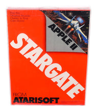Load image into Gallery viewer, Stargate Game Box Protector [Apple 2]
