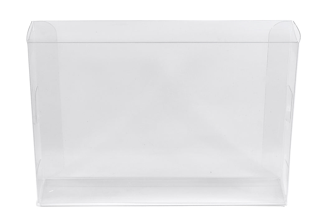 Super Nintendo SNES Game Box Protector [Standard Size]