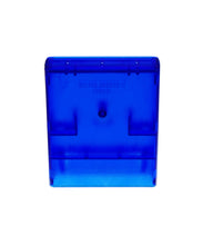 Load image into Gallery viewer, Game Cartridge Shell [Dark Clear Blue] for Atari 7800