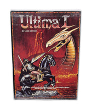 Load image into Gallery viewer, Ultima 1 Game Box Protector [181x29x255mm]