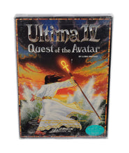Load image into Gallery viewer, Ultima IV: Quest of the Avatar Game Box Protector