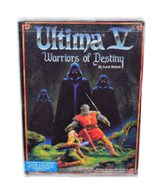Load image into Gallery viewer, Ultima 5: Warriors of Destiny Game Box Protector