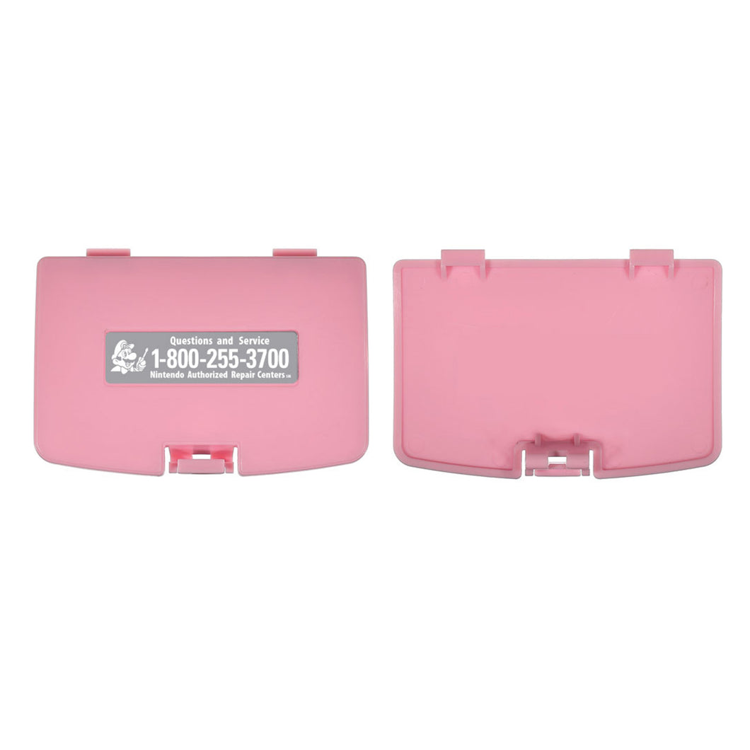 GameBoy Color Battery Lid [Cardcaptor Sakura Pink]