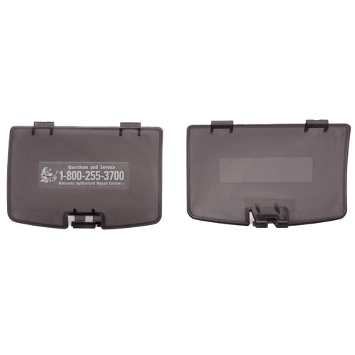 GameBoy Color Battery Lid [Trans Daiei Hawks Black]
