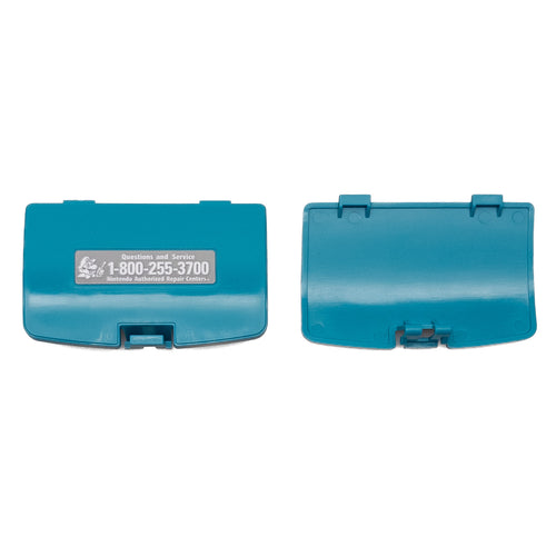 GameBoy Color Battery Lid [Teal]
