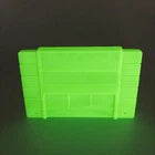 Load image into Gallery viewer, Super Nintendo [SNES] Game Cartridge Shell [Non FX] [Glow in the Dark]