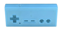Load image into Gallery viewer, Nintendo NES NES-004 Controller Shell Color Dreams Blue