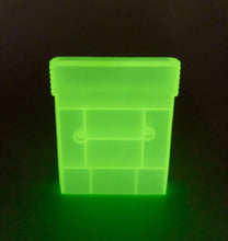 Load image into Gallery viewer, ColecoVision Game Cartridge Shell [Glow in the Dark] [No Logo]