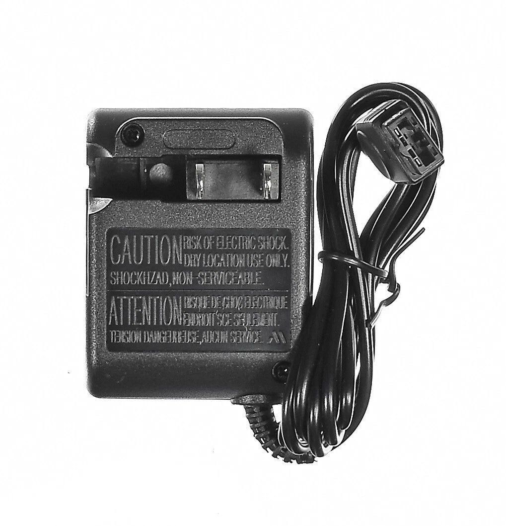 Gameboy Advance SP Charger