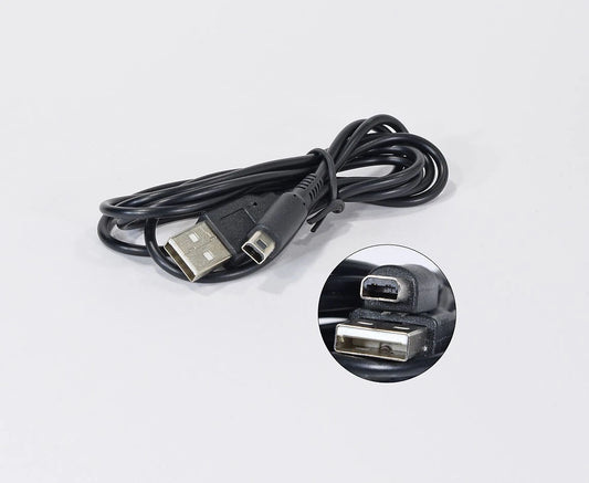 3DS / dsi / ndsi / ds lite / ds xl USB Charging Cable