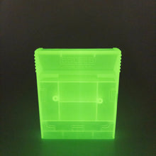 Load image into Gallery viewer, ColecoVision Game Cartridge Shell [Glow in the Dark] [No Logo]