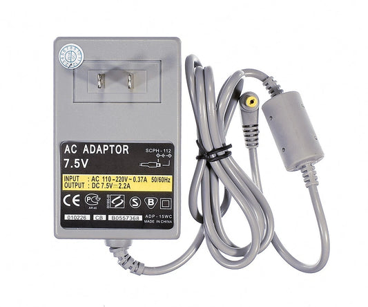 PlayStation PSone Power Supply Gray