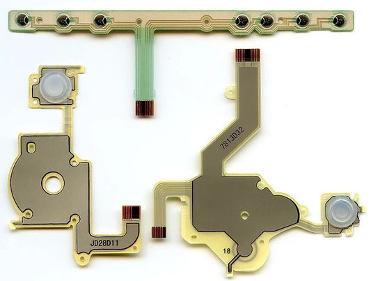 PlayStation PSP 3000 Ribbon Cable Set