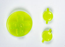 Load image into Gallery viewer, Nintendo NES Controller Buttons [Glow in the Dark]