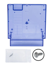 Load image into Gallery viewer, NES Game Cartridge [Clear Grape] [With Logo]