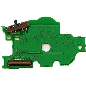 PlayStation PSP 1000 Power/Dpad Switch – Hoskbrew