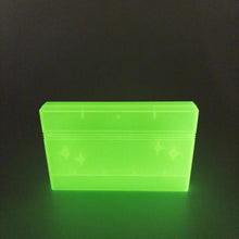 Load image into Gallery viewer, Sega Master System Cartridge Shell [Glow in the Dark] [With Logo]